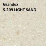 Grandex S-209 Light Sand